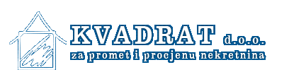 Kvadrat d.o.o. za promet i procjenu nekretnina